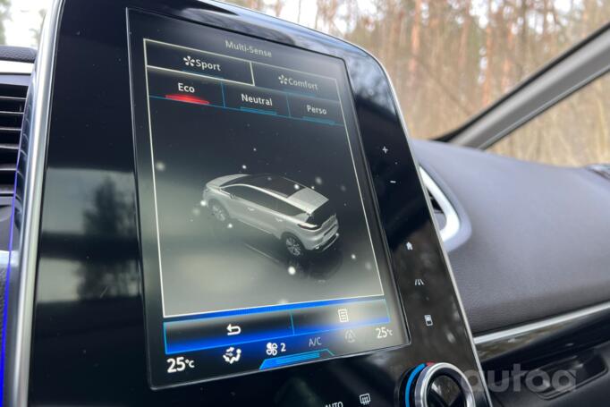 Renault Espace 5 generation