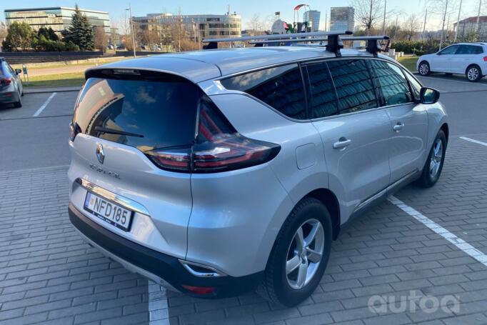 Renault Espace 5 generation
