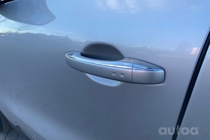 Renault Espace 5 generation