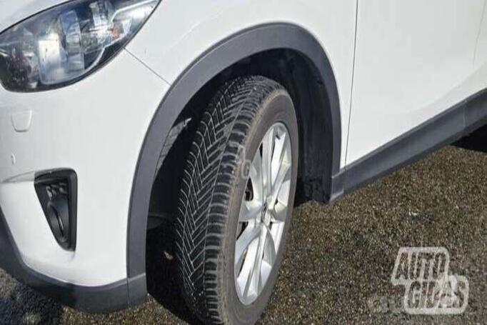 Mazda CX-5 1 generation Crossover