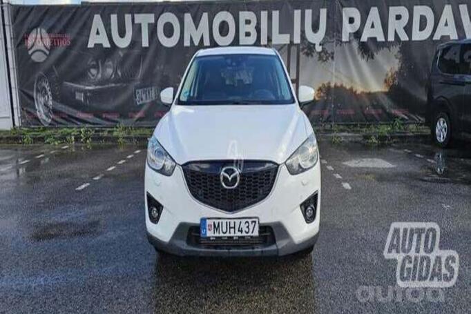 Mazda CX-5 1 generation Crossover