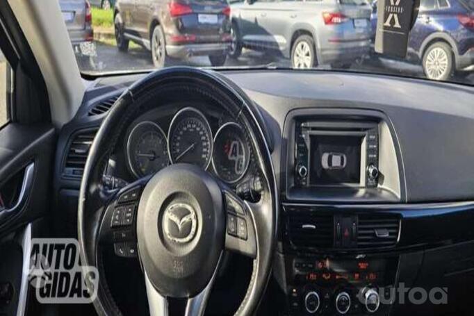 Mazda CX-5 1 generation Crossover