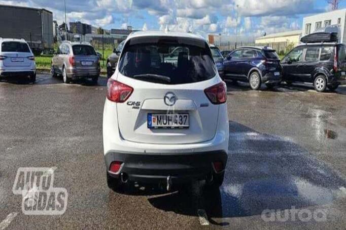 Mazda CX-5 1 generation Crossover
