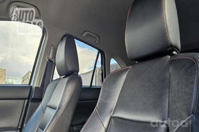 Mazda CX-5 1 generation Crossover