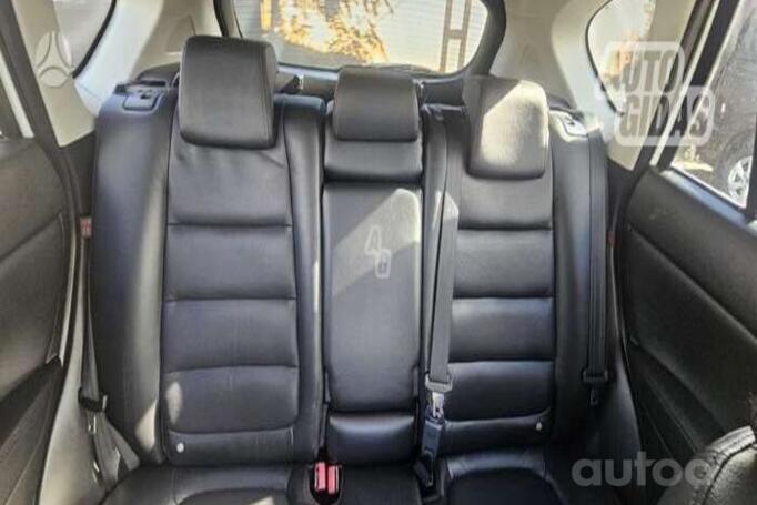 Mazda CX-5 1 generation Crossover