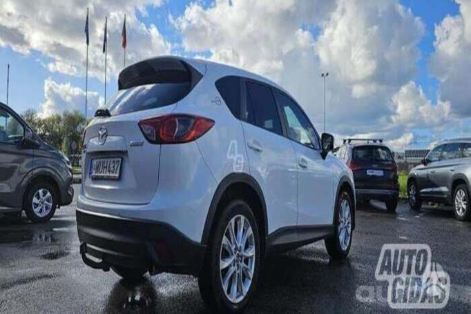 Mazda CX-5 1 generation Crossover