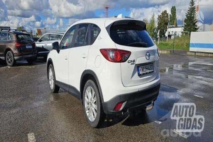 Mazda CX-5 1 generation Crossover