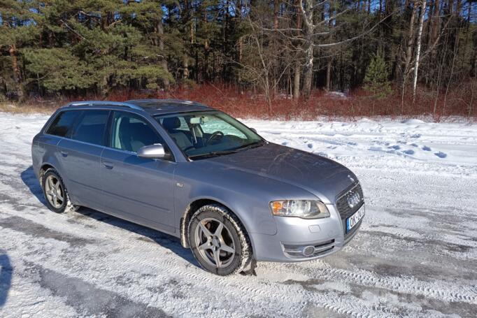 Audi A4 B7 Avant wagon 5-doors