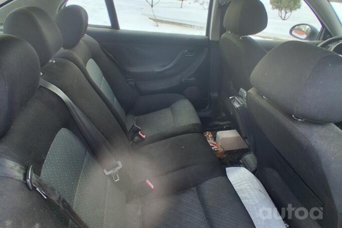 SEAT Leon 1 generation Hatchback