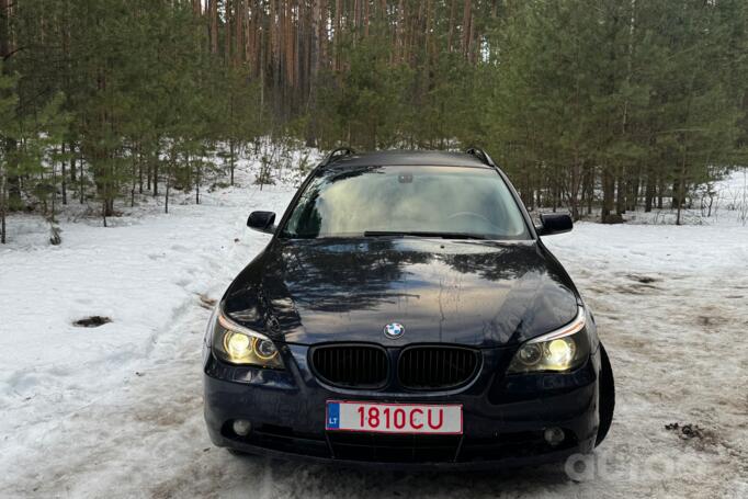 BMW 5 Series E60/E61 Touring wagon