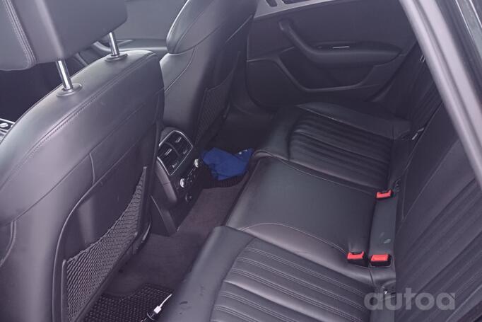 Audi A6 4G/C7 [restyling] Avant wagon 5-doors