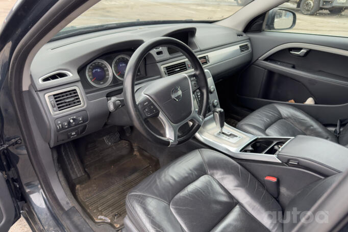 Volvo S80 2 generation [restyling] Sedan