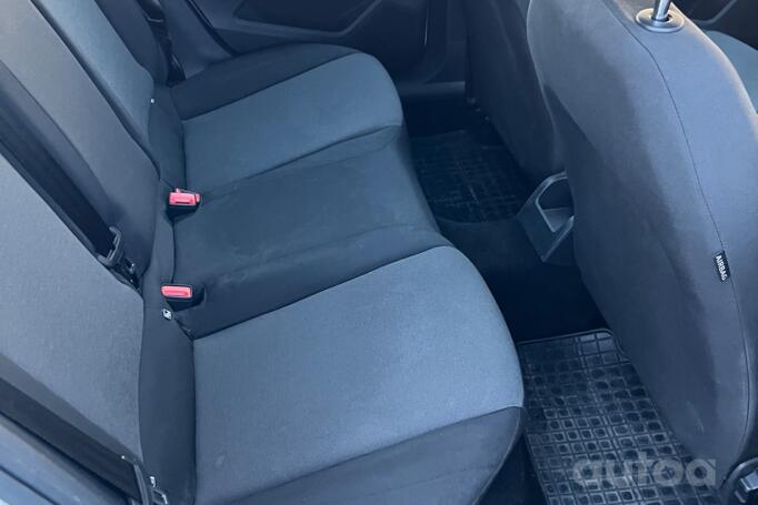SEAT Ibiza 5 generation