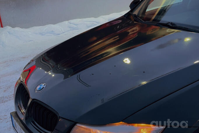 BMW 3 Series E90/E91/E92/E93 [restyling] Sedan