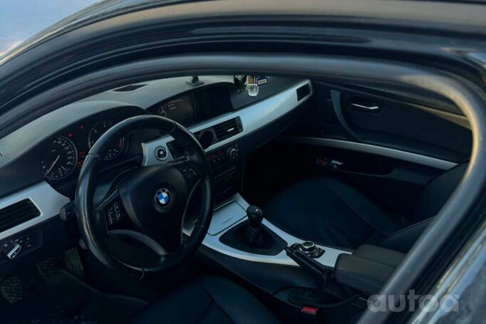 BMW 3 Series E90/E91/E92/E93 [restyling] Sedan