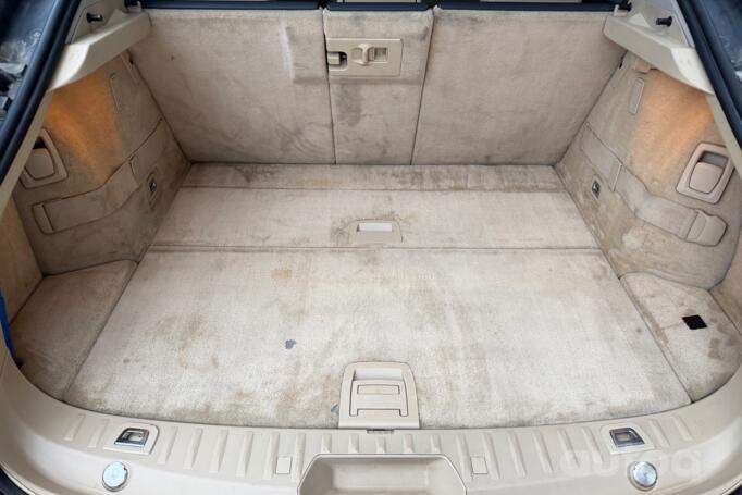 BMW 5 Series F07/F10/F11 Gran Turismo liftback