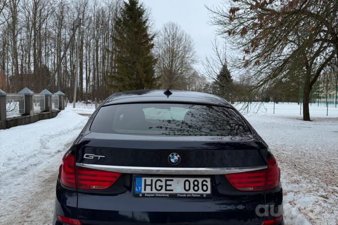 BMW 5 Series F07/F10/F11 Gran Turismo liftback
