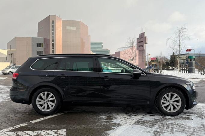 Volkswagen Passat B8 Variant wagon 5-doors