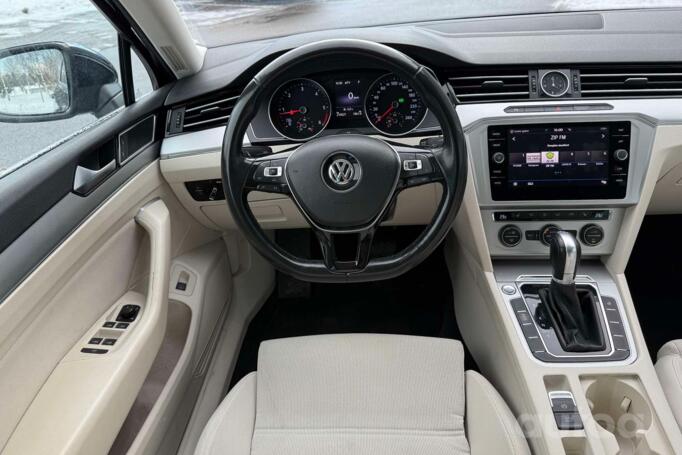 Volkswagen Passat B8 Variant wagon 5-doors