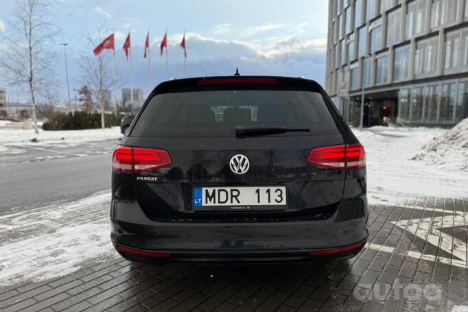 Volkswagen Passat B8 Variant wagon 5-doors