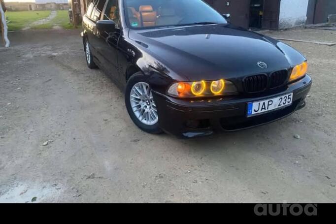 BMW 5 Series E39 [restyling] Touring wagon