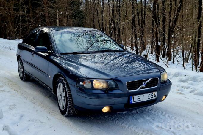 Volvo S60 1 generation Sedan