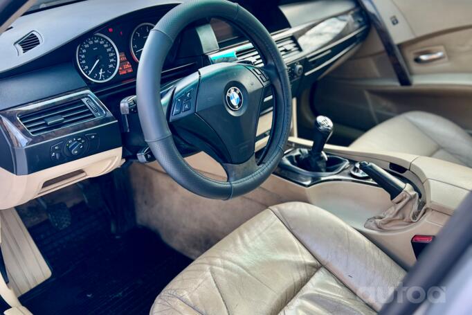 BMW 5 Series E60/E61 Touring wagon