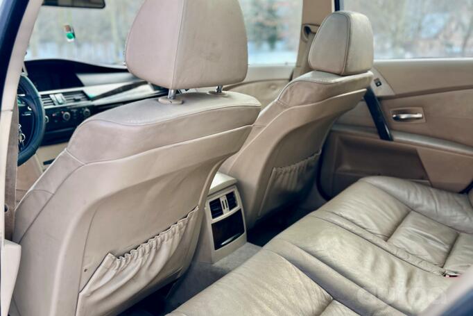 BMW 5 Series E60/E61 Touring wagon