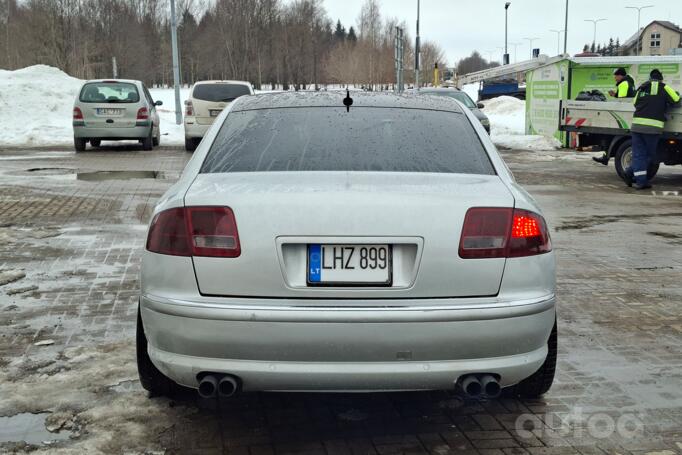 Audi A8 D3/4E Sedan