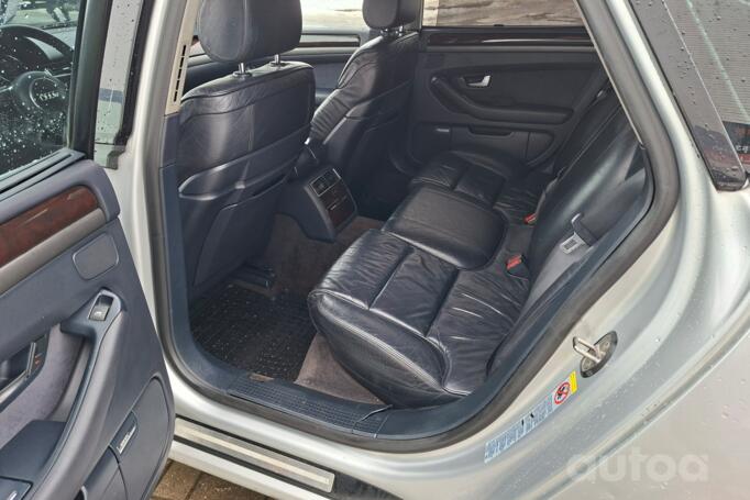 Audi A8 D3/4E Sedan