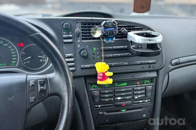 Saab 9-3 2 generation Sedan