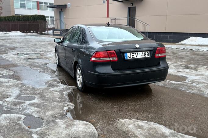 Saab 9-3 2 generation Sedan