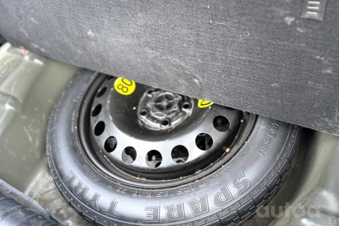 Saab 9-3 2 generation Sedan