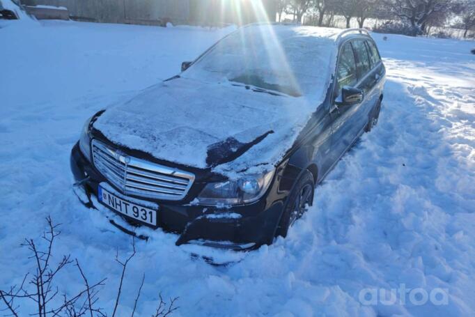 Mercedes-Benz C-Class W204/S204 wagon 5-doors