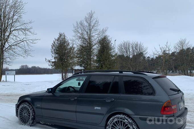 BMW 3 Series E46 Touring wagon