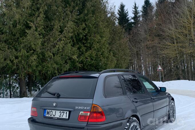 BMW 3 Series E46 Touring wagon