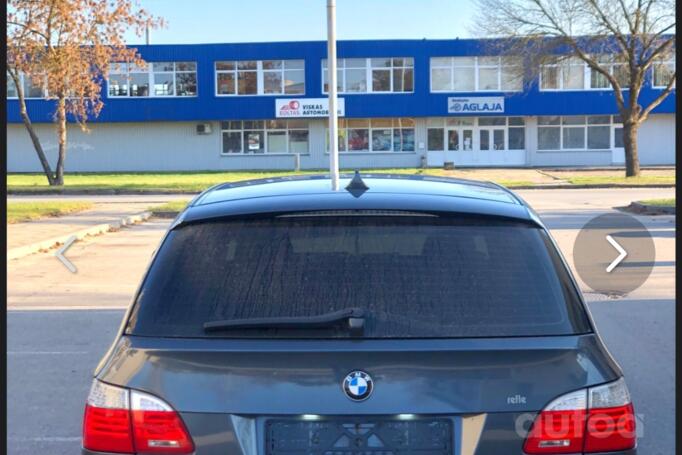 BMW 5 Series E60/E61 [restyling] Touring wagon