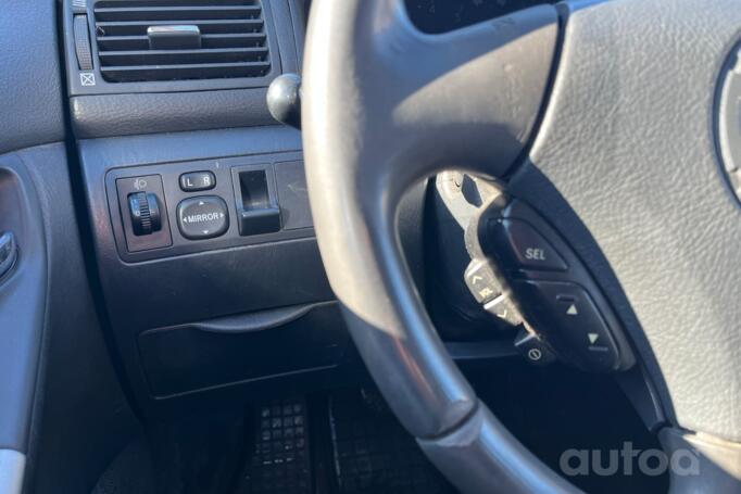 Toyota Corolla E120/E130 [restyling]