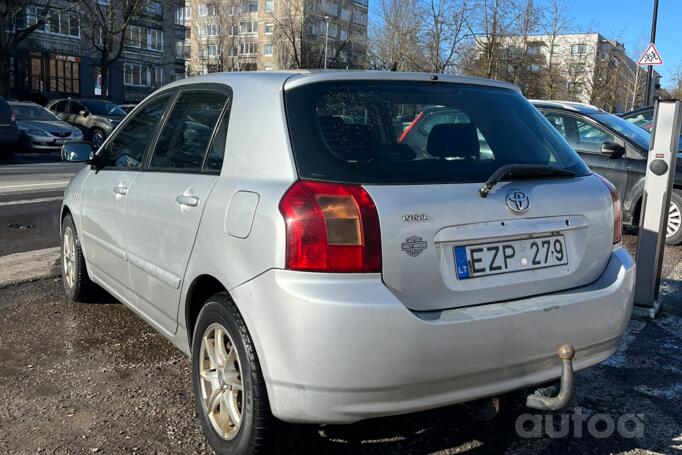 Toyota Corolla E120/E130 [restyling]