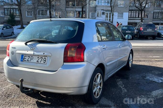 Toyota Corolla E120/E130 [restyling]