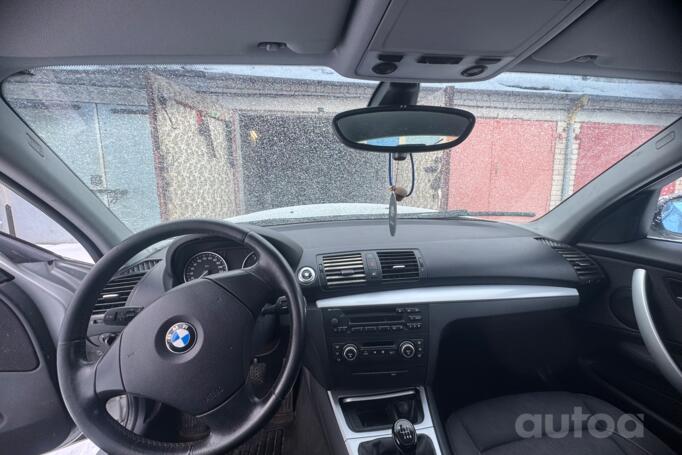 BMW 1 Series E81/E82/E87/E88 [restyling] Hatchback 5-doors