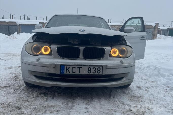 BMW 1 Series E81/E82/E87/E88 [restyling] Hatchback 5-doors