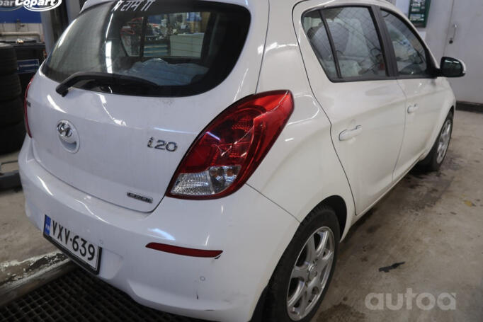 Hyundai i20 PB [restyling] Hatchback