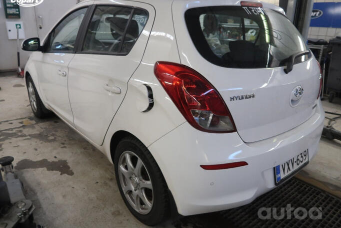 Hyundai i20 PB [restyling] Hatchback