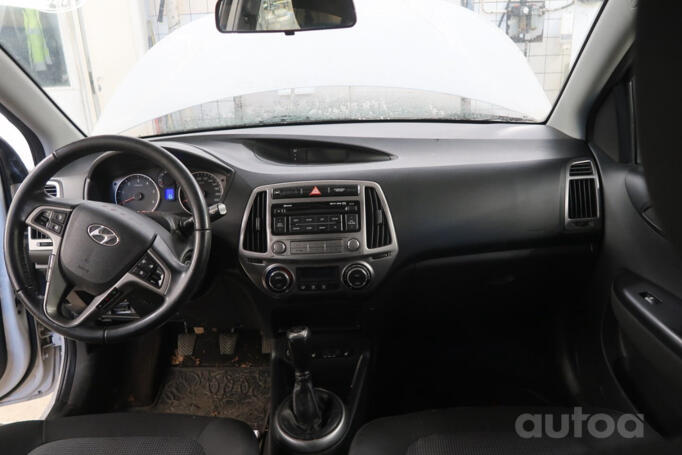 Hyundai i20 PB [restyling] Hatchback