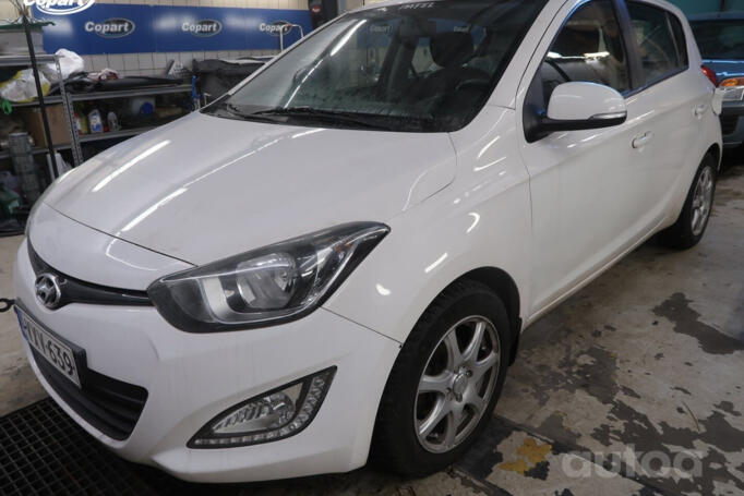 Hyundai i20 PB [restyling] Hatchback