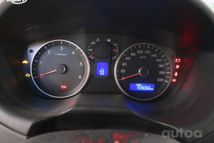 Hyundai i20 PB [restyling] Hatchback