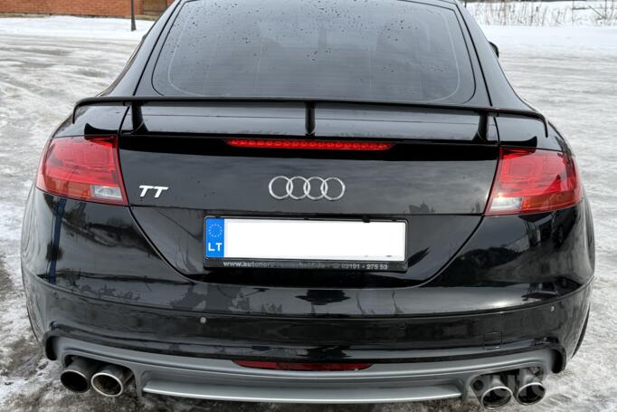 Audi TT 8J Coupe