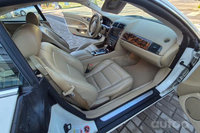 Jaguar XK X150 Coupe