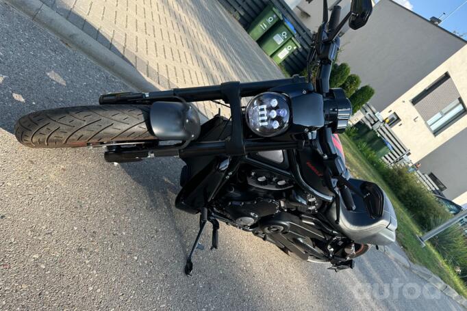 Harley Davidson VRSC
